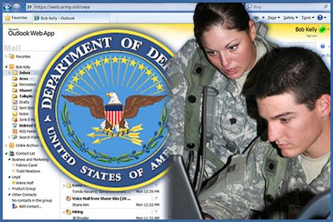 army 365 email.
